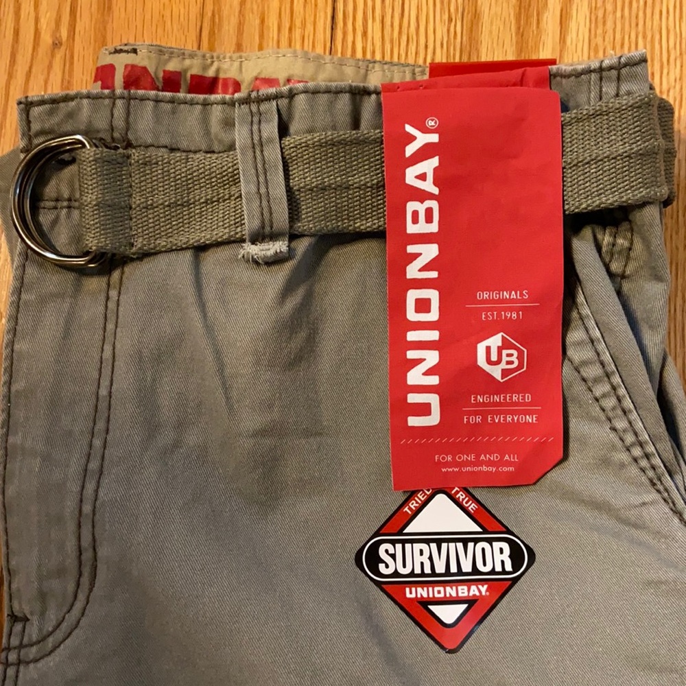 NWT Union Bay cargo pants
